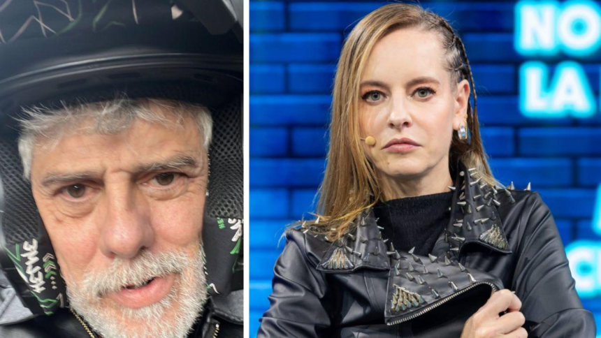 Gaby Platas recibe protección y señala a Paco de la O