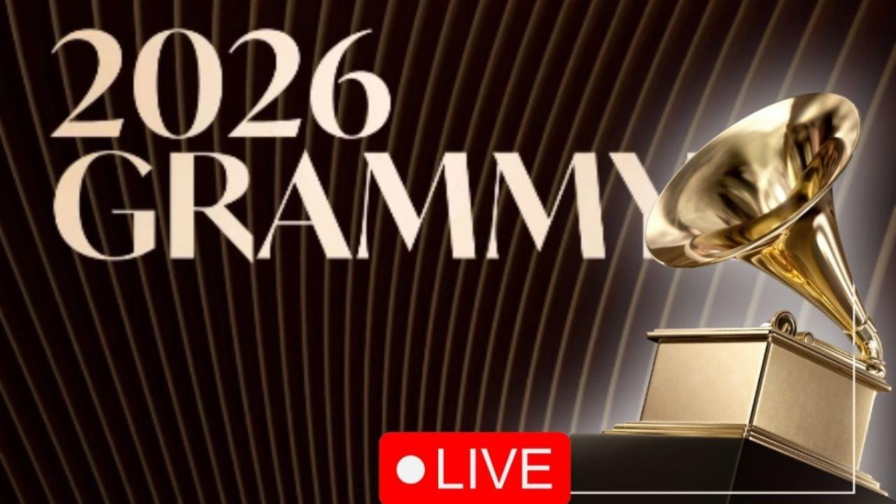 Grammys 2026: hora de inicio y dónde verlos en México