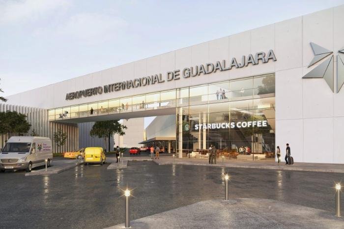 Guadalajara y Puerto Vallarta: aeropuertos operan con normalidad; GN vigila