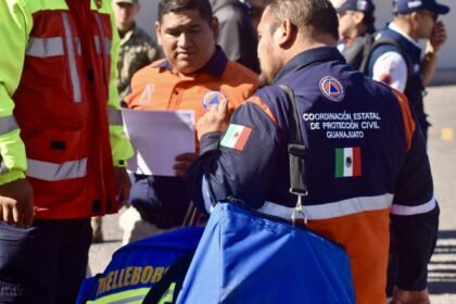 Guanajuato: Coordinación Estatal de Protección Civil reporta saldo blanco en paso peregrino