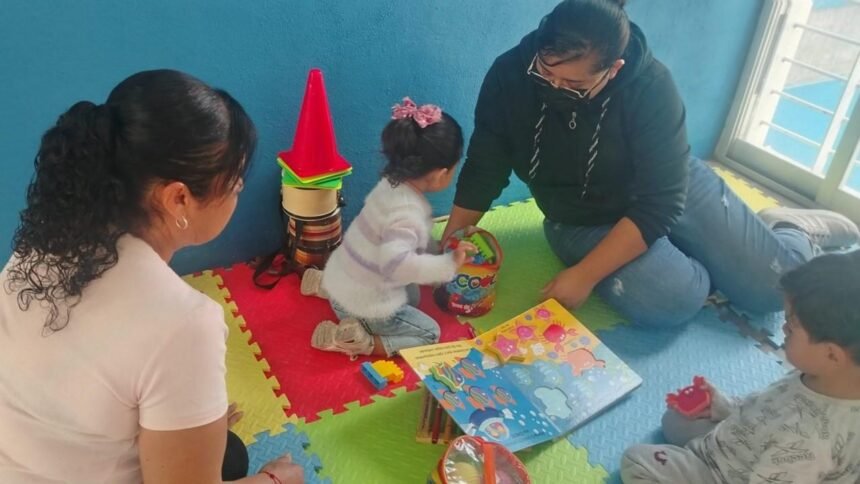 Guanajuato fortalece la educación inicial con más cobertura y más oportunidades desde la primera infancia