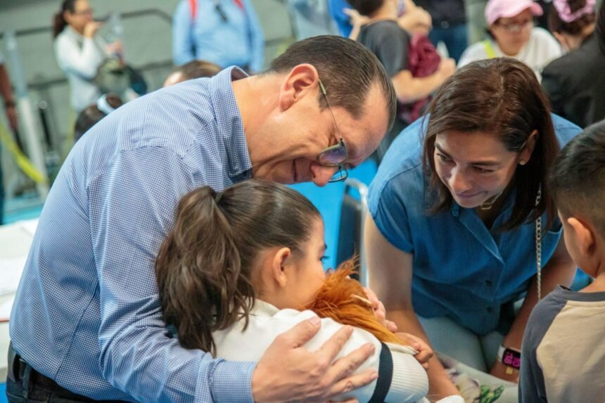 Guerrero: SSG alcanza 522,748 dosis de vacunas antisarampión