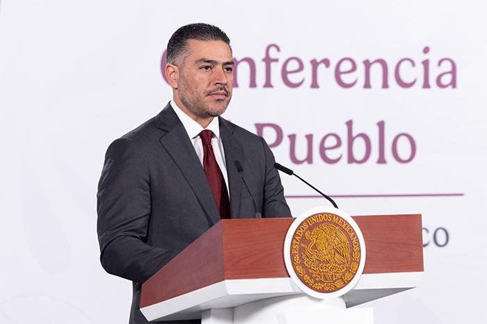 Harfuch reporta confusión de mineros con "Los Mayos" en Sinaloa