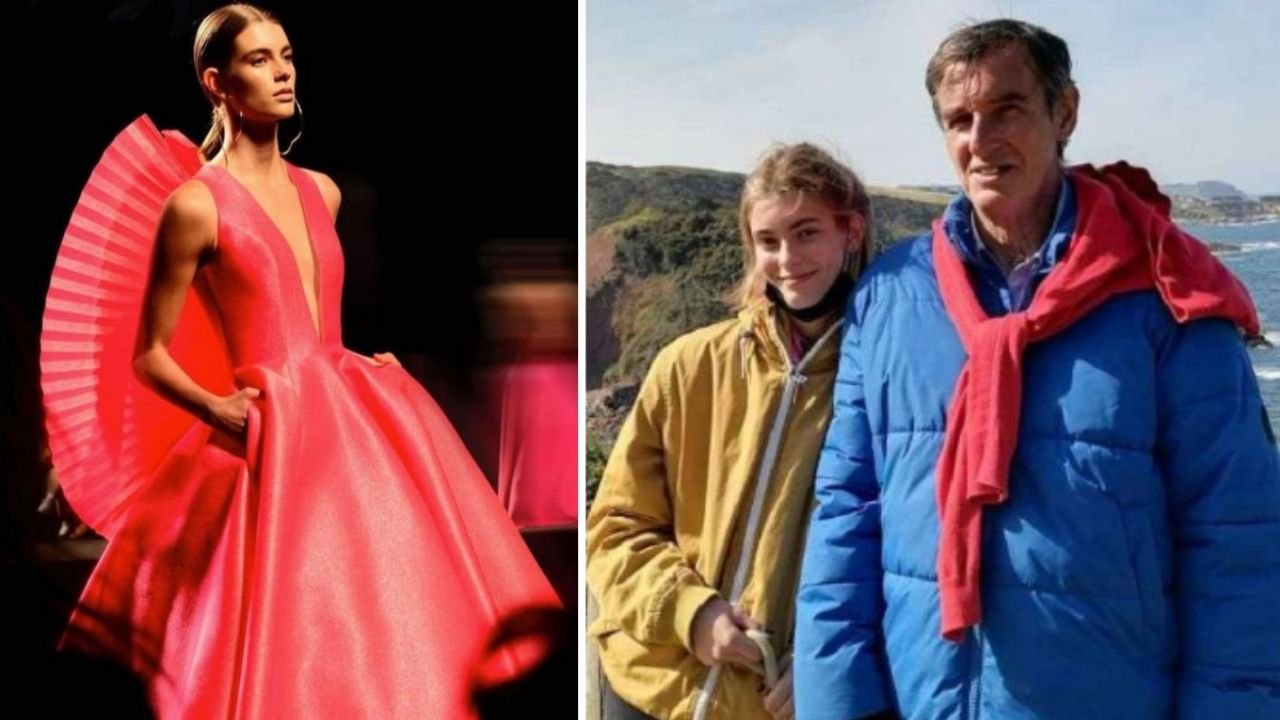 Hija de famoso futbolista, modelo de 21 años, hallada sin vida