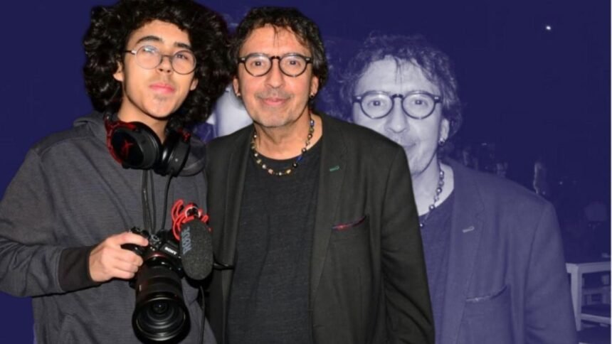 Hijo de Memo del Bosque recuerda al productor en su 65.º cumpleaños