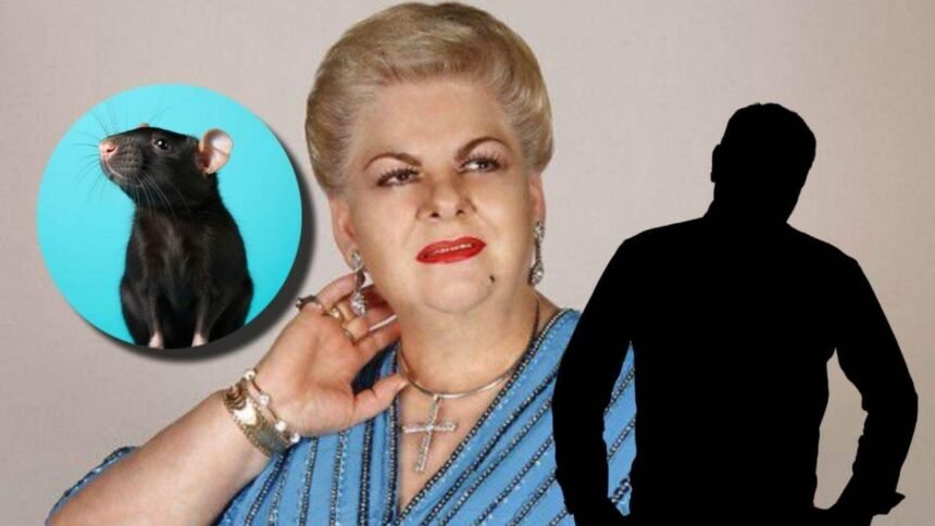 Hombre al que Paquita dedicó "Rata de Dos Patas", 20 años mayor
