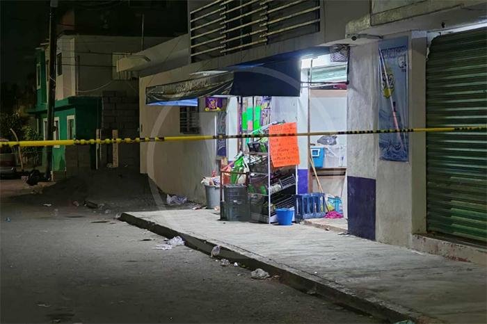 Hombre herido por disparos en tienda de Tierra y Libertad, Morelia