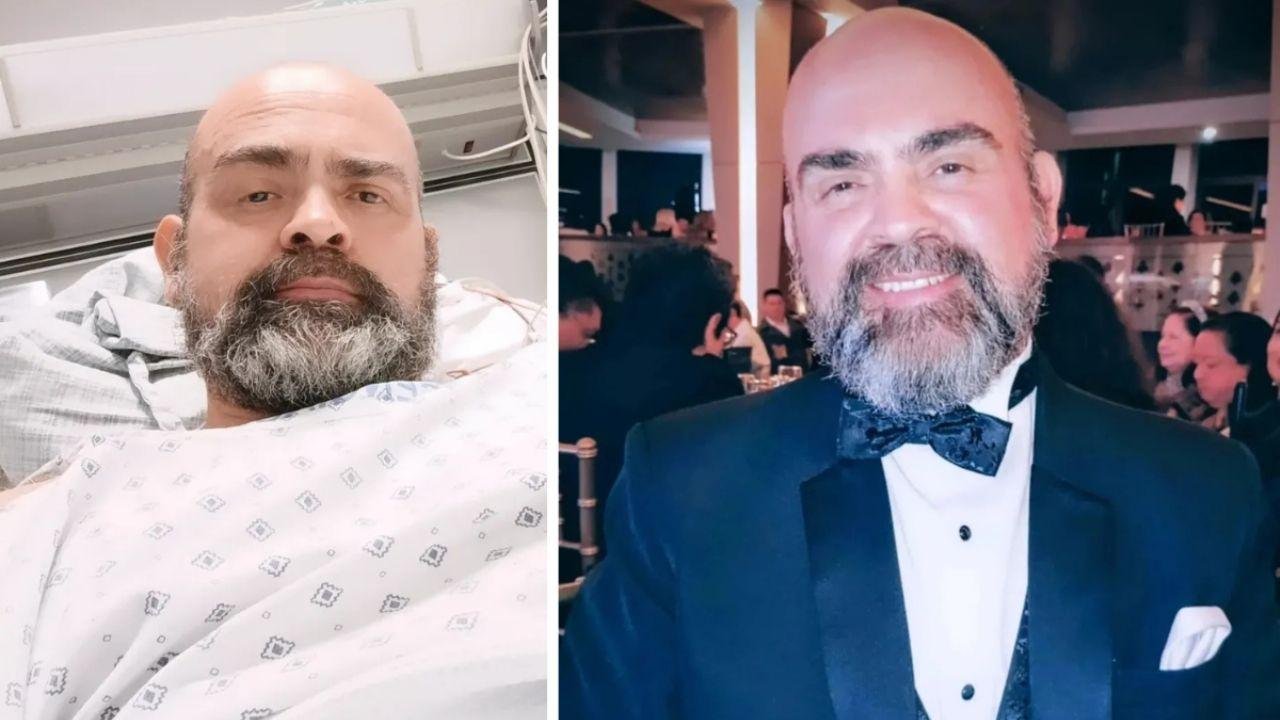 Horacio Beamonte rechazó tratamiento pese a diagnóstico de metástasis cerebral