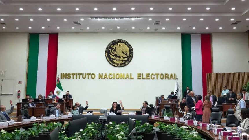 INE presenta en CDMX análisis técnico al Congreso sobre reforma de Sheinbaum