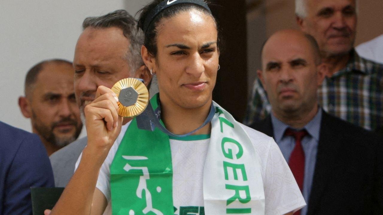 Imane Khelif se someterá a pruebas de sexo para Los Ángeles 2028