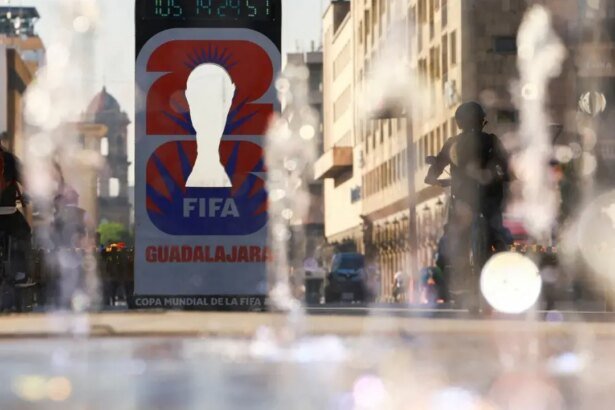 Infantino ratifica a México como sede del Mundial 2026