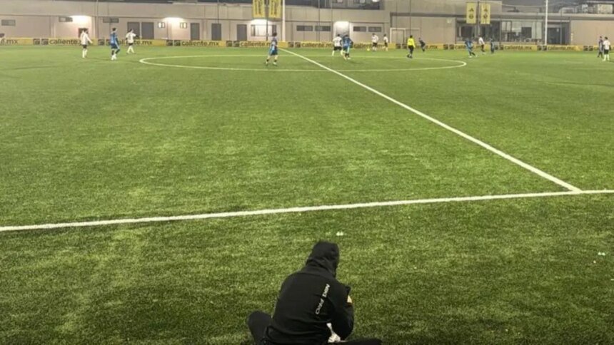 Investigan a agentes de la Fiscalía por agredir a árbitro tras partido