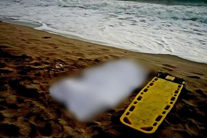 Irapuato: turista fallece ahogado en playa de Lázaro Cárdenas, Michoacán