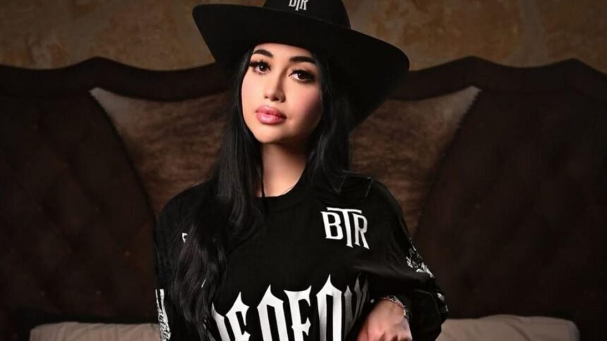 Jailyne Ojeda, elegida primera líder de La Casa de los Famosos 6