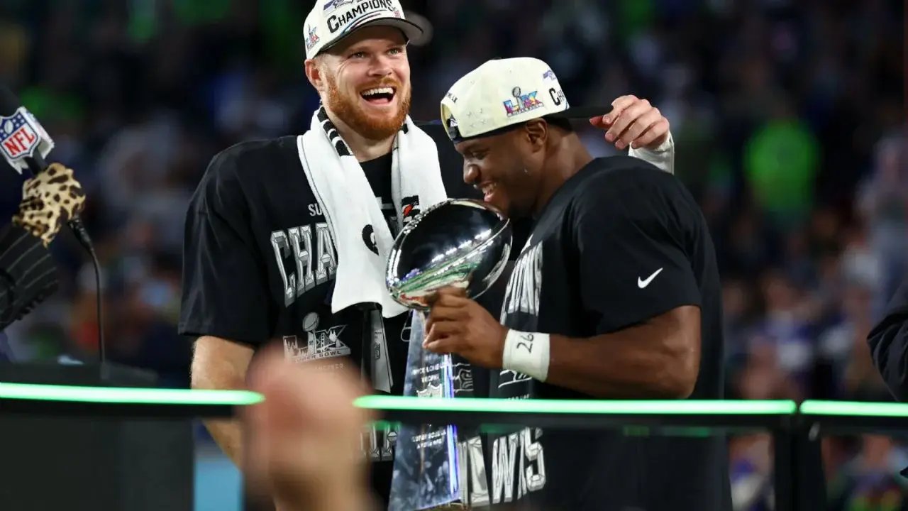Kenneth Walker III, MVP del Super Bowl LX; primer corredor desde 1998