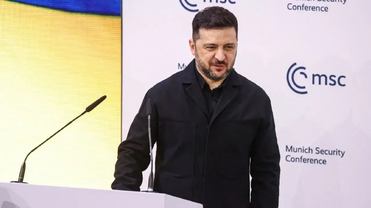 Kiev, Ucrania: Zelenski solicita dos meses de alto el fuego para elecciones