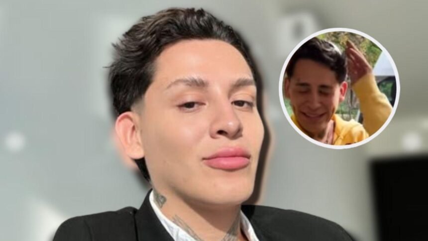 Kunno, entre lágrimas y nervios, antes de La Casa de los Famosos