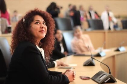 La Diputada Miriam Carmona (Morena) contrató a empresa vinculada a miembros de La Luz del Mundo