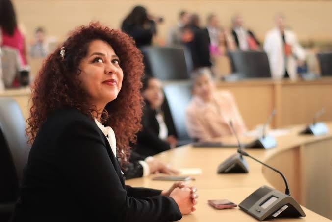 La Diputada Miriam Carmona (Morena) contrató a empresa vinculada a miembros de La Luz del Mundo