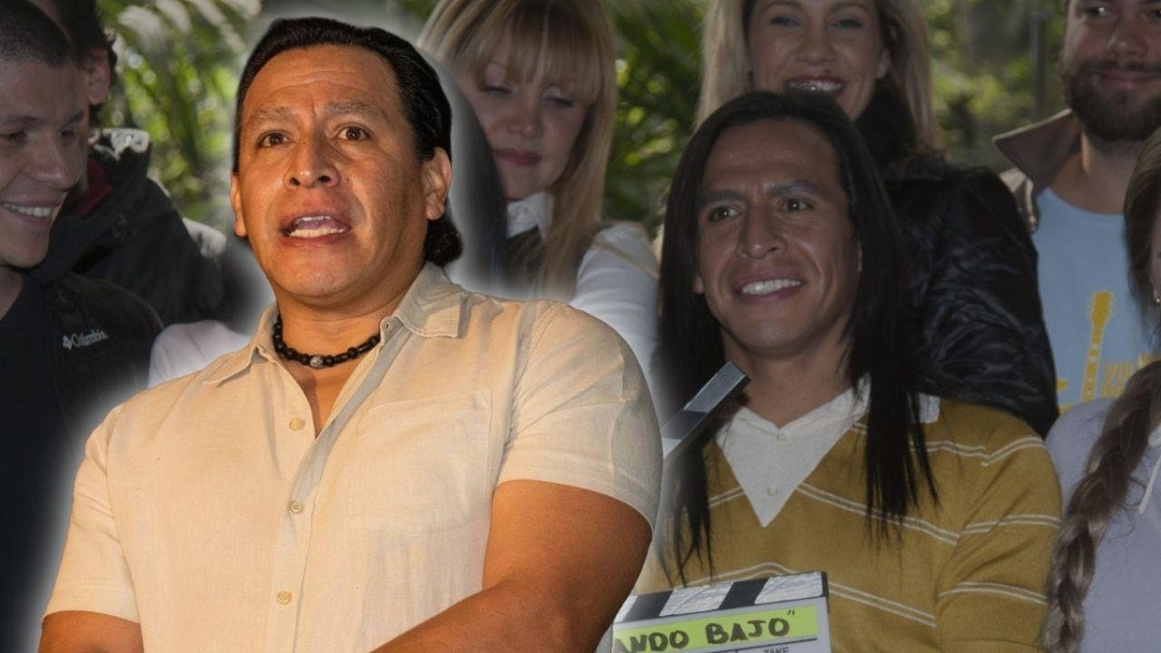 La hija de Gerardo Taracena que lo acompañó en sus últimos momentos