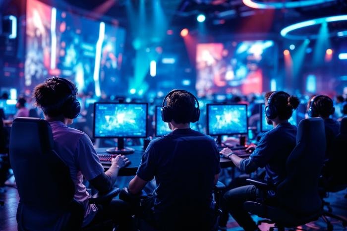 Lecciones de jugadores profesionales de e-sports para trabajadores remotos