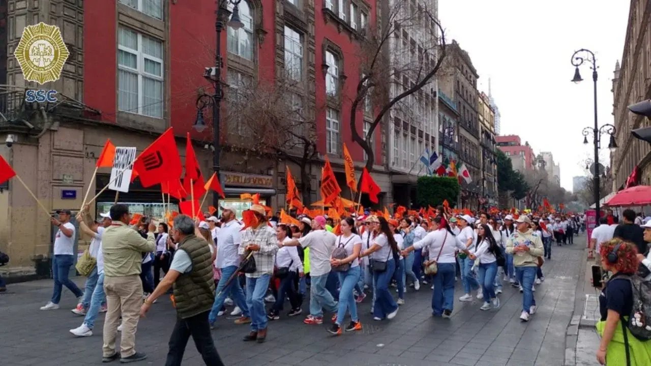 Líder sindical advierte riesgo de accidente por falta de mantenimiento en Metro