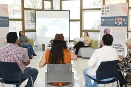 Lista cuarta edición de Mujeres Irapuatenses en el Arte