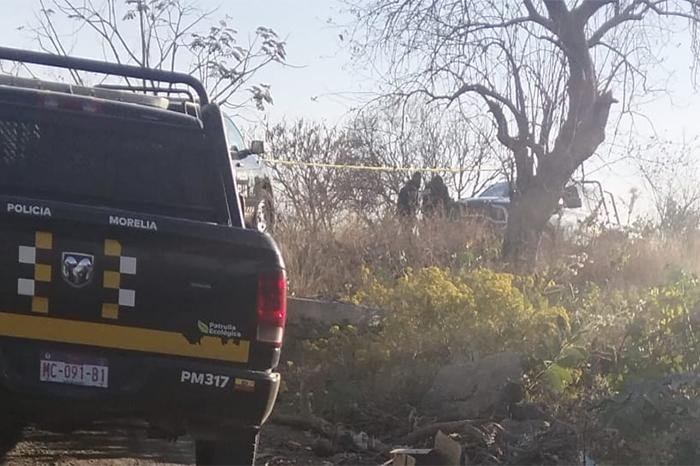 Localizan a joven sin vida en Villas del Pedregal, Morelia
