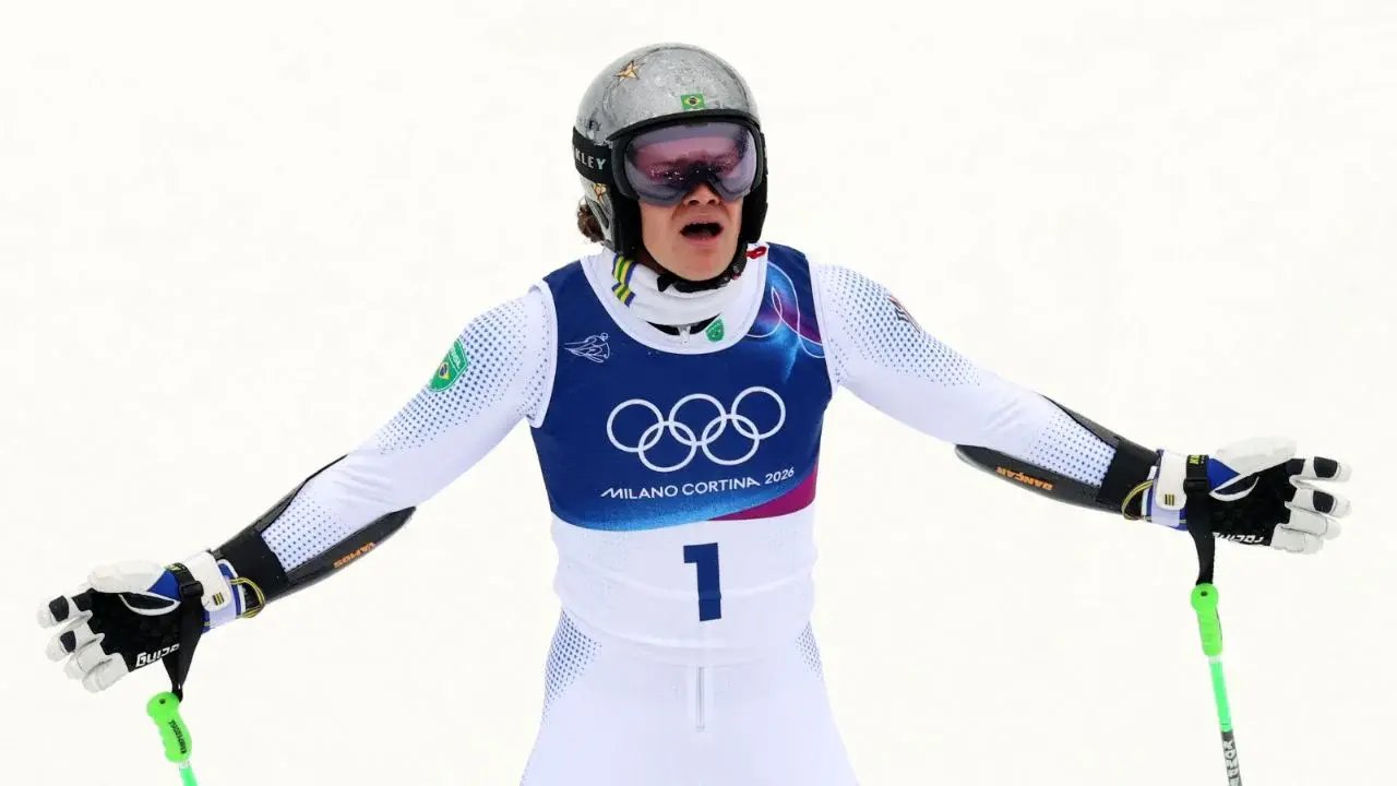 Lucas Pinheiro, primer latinoamericano con oro en Juegos de Invierno