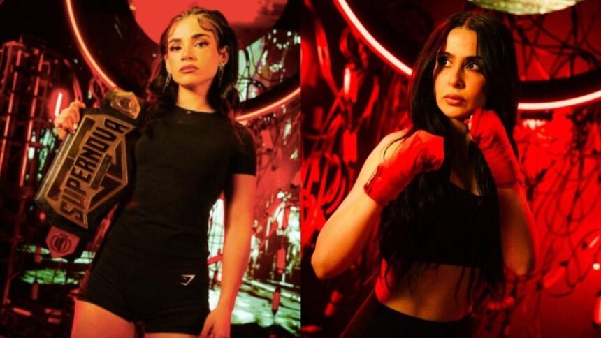 Lupita Villalobos: no reduciré mi estatura por Kim Shantal