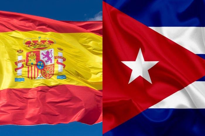 Madrid promete a Cuba alimentos y productos sanitarios pese al bloqueo estadounidense