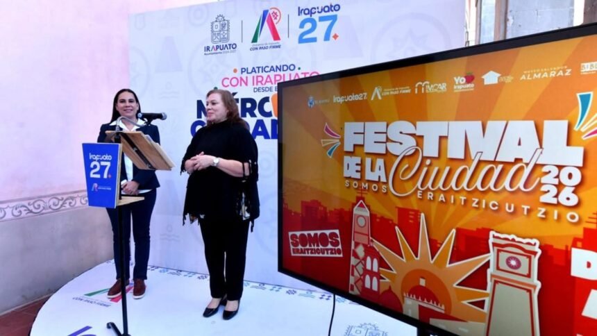 Más de 70 mil asistentes disfrutaron del festival de la ciudad “Somos Eraitzicutzio” 2026