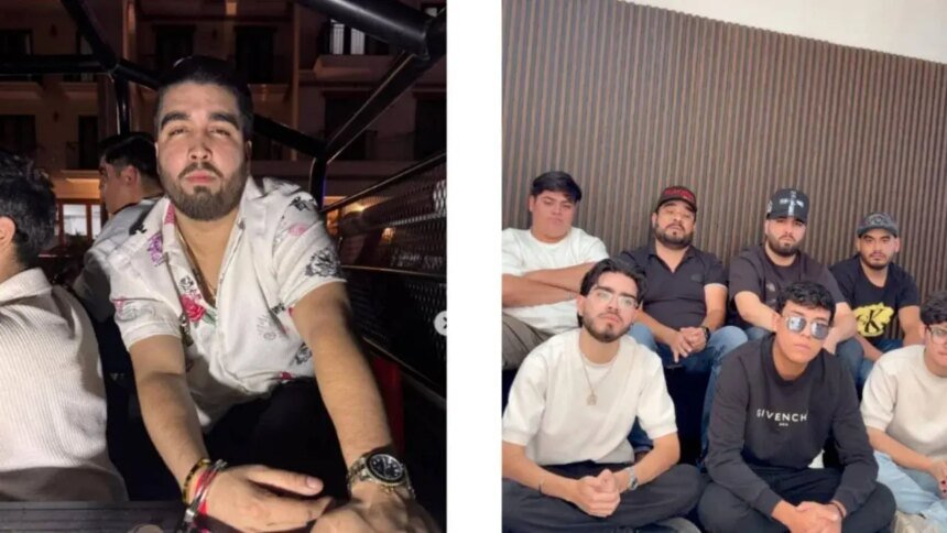 Mazatlán: Detienen a Grupo Codificado por cantar narcocorrido sobre El Chino Antrax