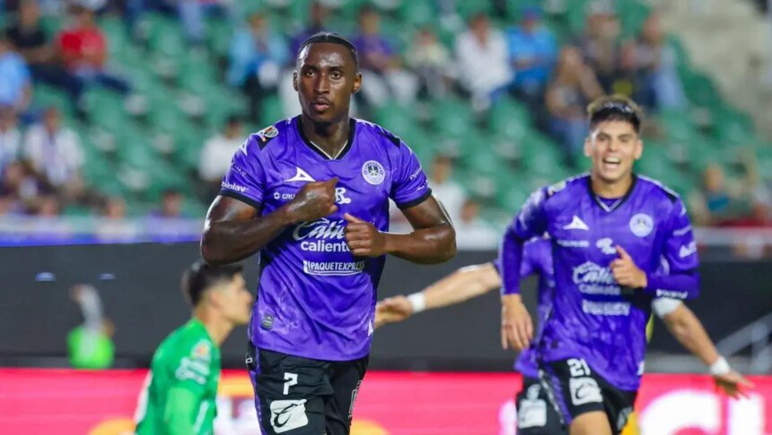 Mazatlán FC vence a Pachuca y suma tres partidos invicto