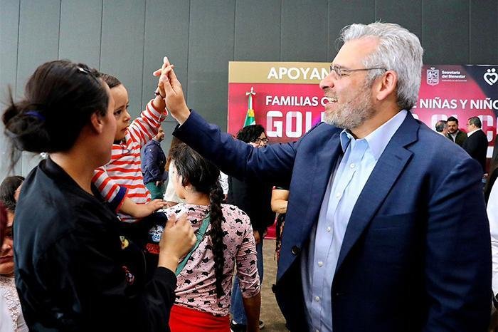 Michoacán: Programa "Familias Cuidadoras" ha apoyado 780 niñas y niños con cáncer