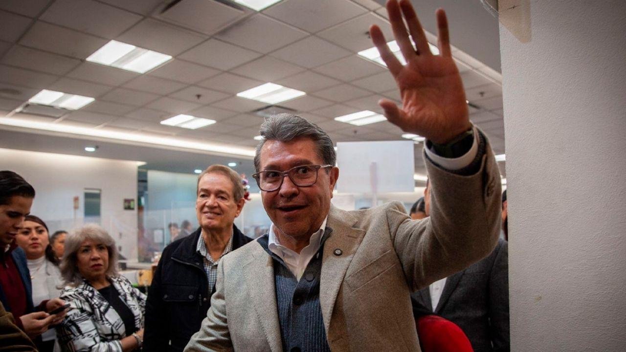 Monreal: inestabilidad tras salida de Adán Augusto en Ciudad de México