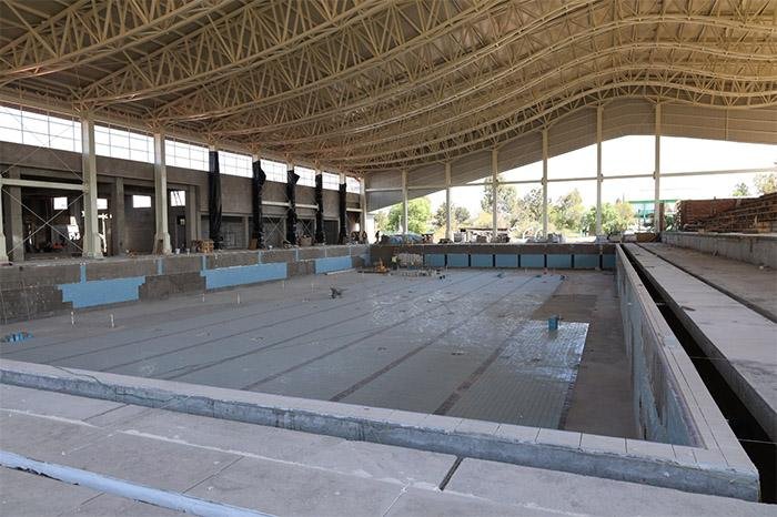 Morelia contará con Ciudad Deportiva Nicolaita, anuncia Yarabí Ávila