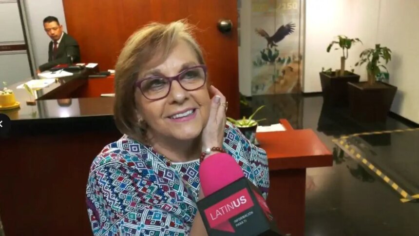 Morenistas exigen reabrir salón de belleza en el Senado de la CDMX