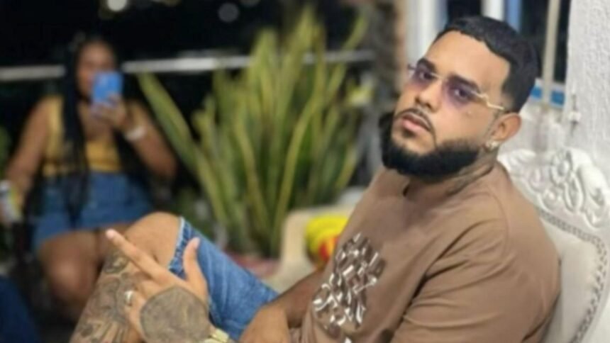 Muere cantante colombiano de 22 años en tiroteo en centro comercial