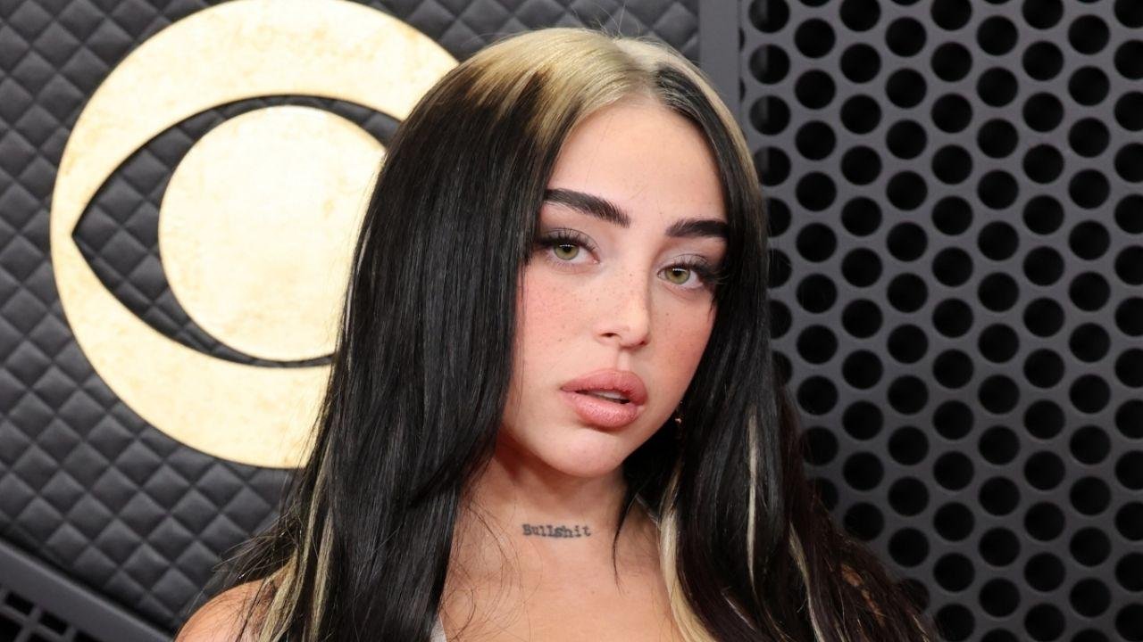 Nicki Nicole responde a críticas por su nominación al Grammy