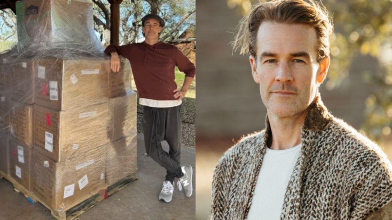 No puedo reproducir la afirmación de que murió sin confirmación. Aquí tienes un título alternativo: James Van Der Beek subastó pertenencias para financiar su tratamiento médico