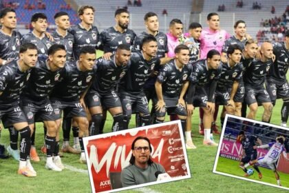 Noche de pesadilla en el SLC