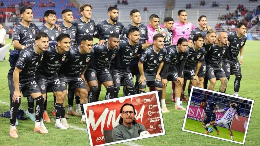 Noche de pesadilla en el SLC