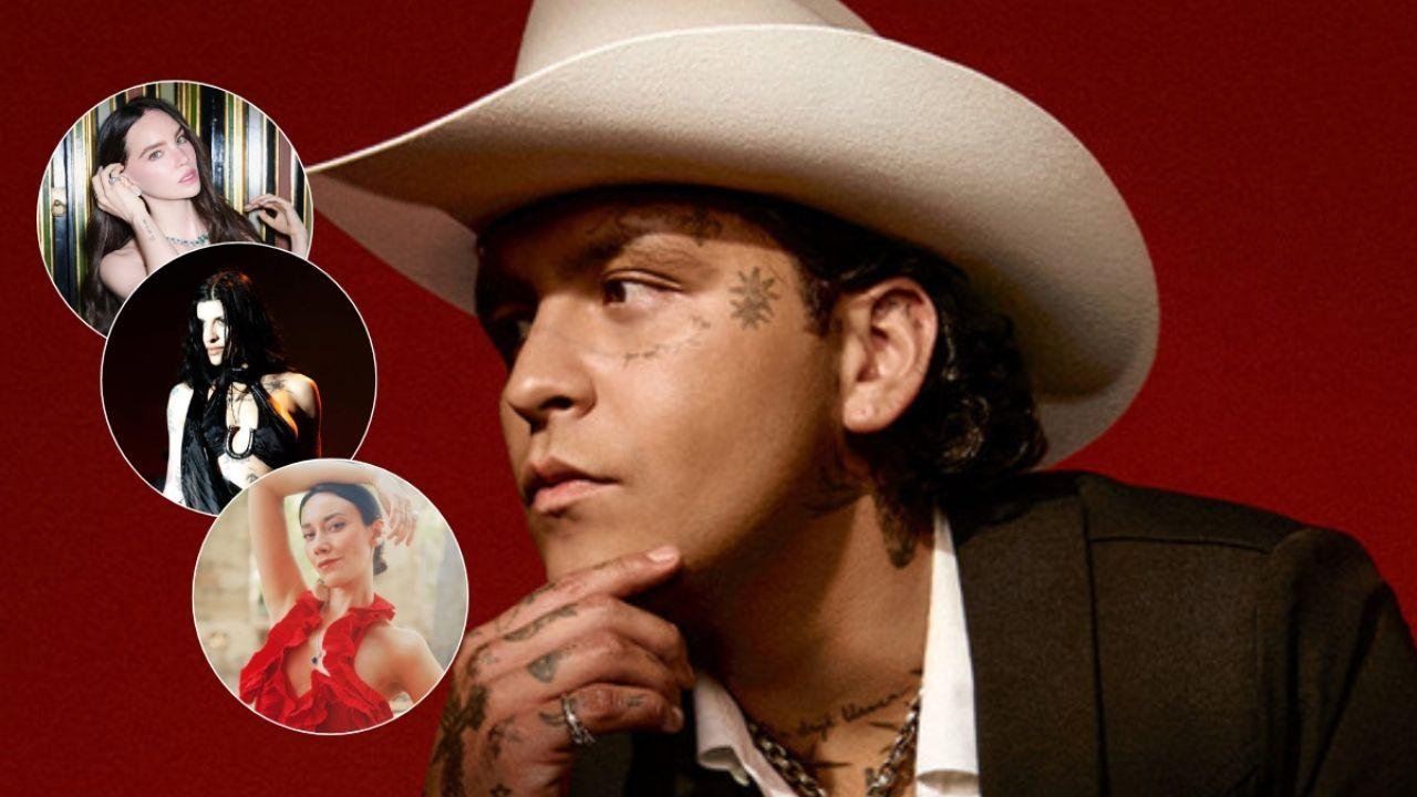 Nodal genera nueva polémica por video con su ex