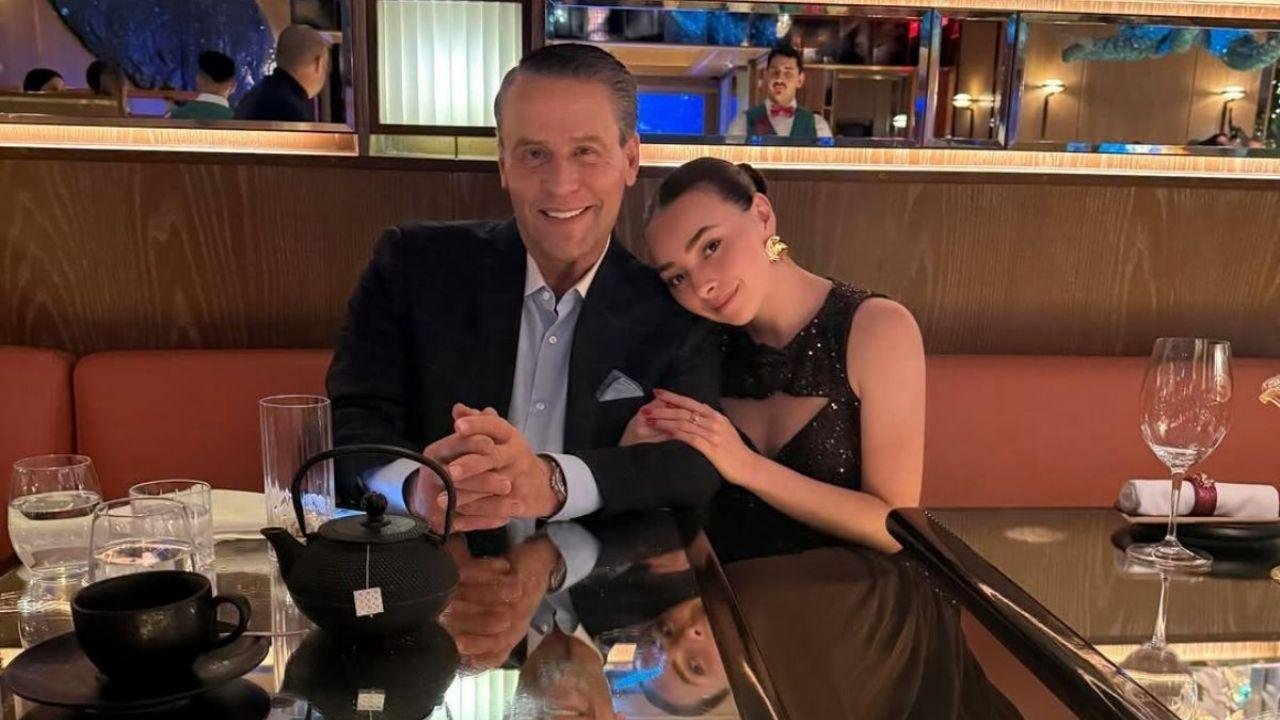 Novio de la nieta de Alfredo Adame: su hermana, estrella de reality