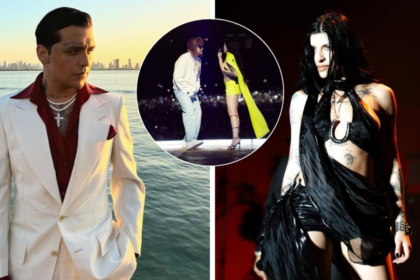 Nueva teoría apunta a Bad Bunny en ruptura de Cazzu y Nodal