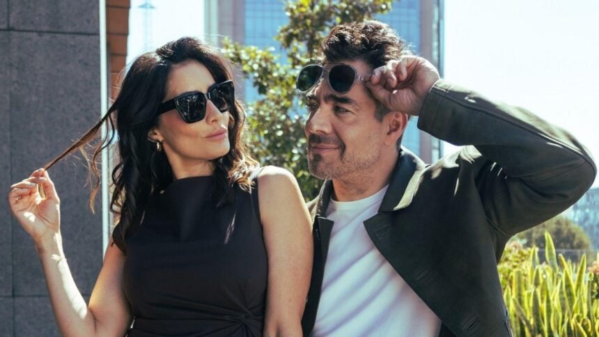 Omar Chaparro en "Venganza": ciencia ficción y artes marciales