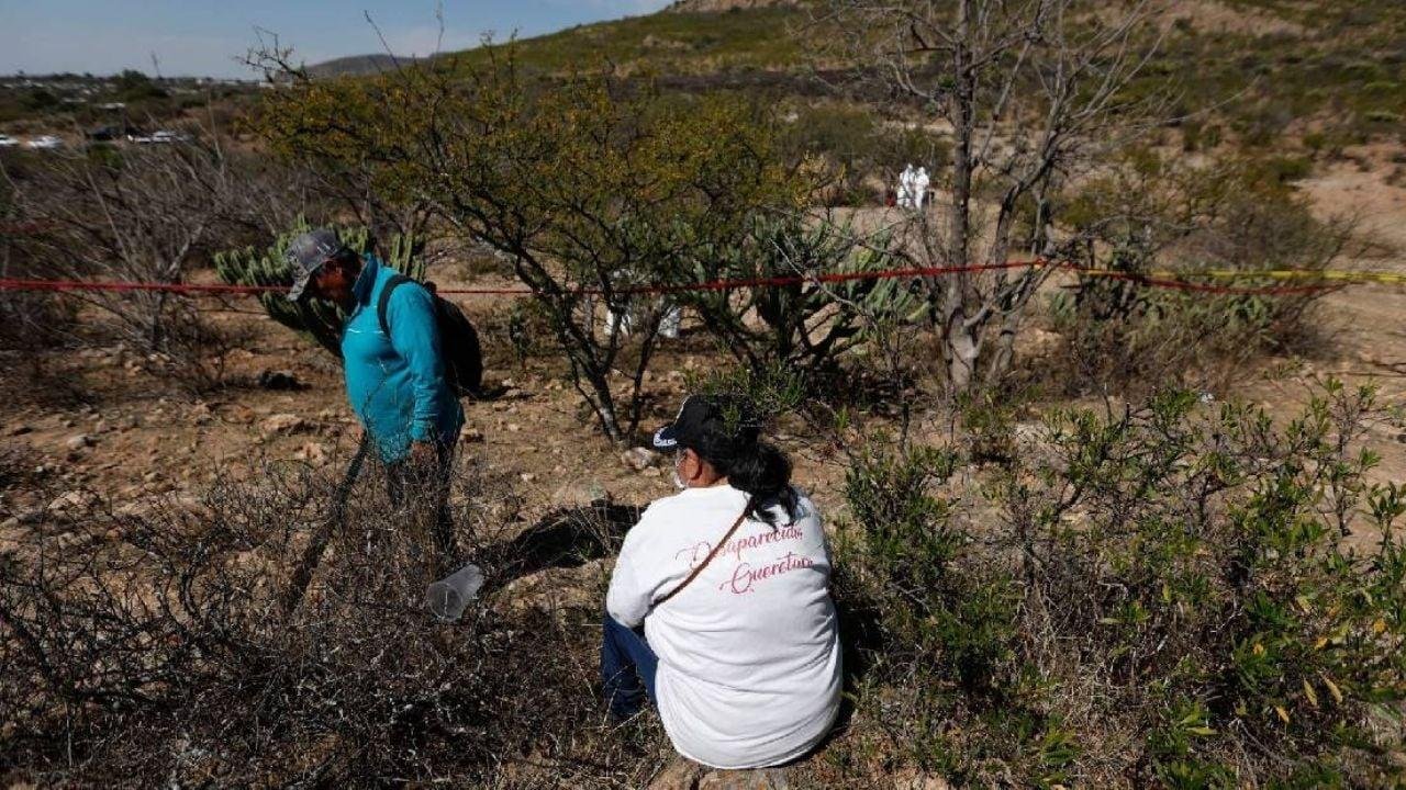 Organización exige al gobierno seguridad e información tras fosa en Sinaloa
