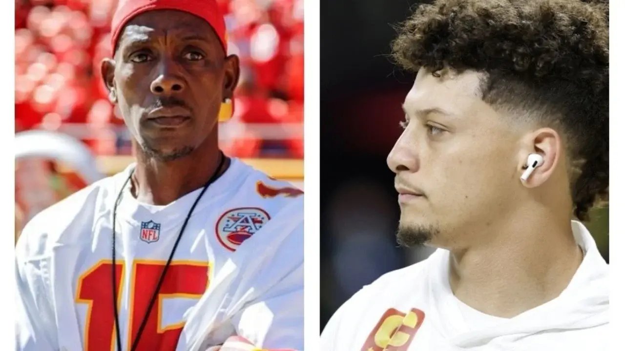 Padre de Patrick Mahomes arrestado por violar libertad condicional