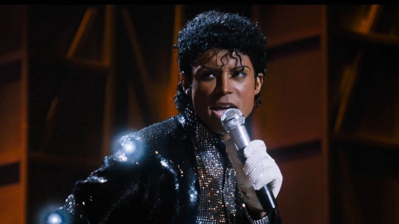 Película de Michael Jackson: fecha de estreno y primer tráiler